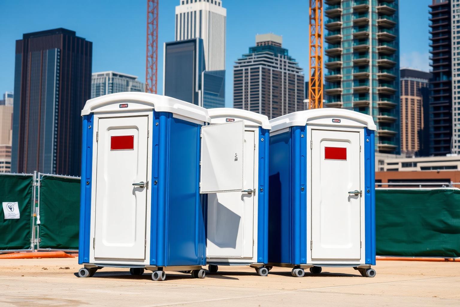 Porta Potty Rental Manning, SC Near Me